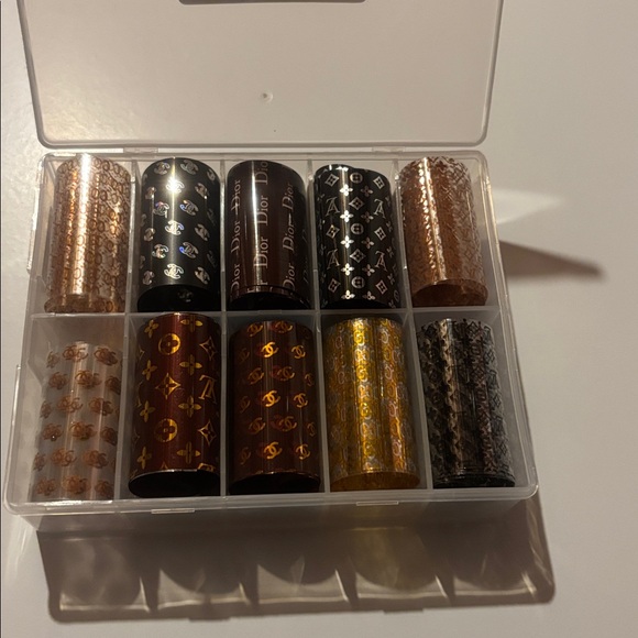 Nail Foils - Picture 2 of 2